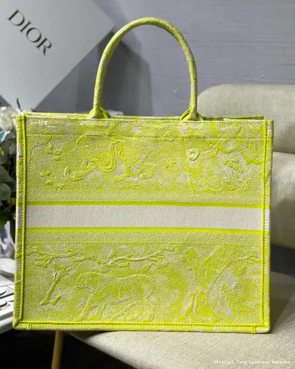 Tony Luxuries Tote-42*35*18.5cm Book Large diro 0520